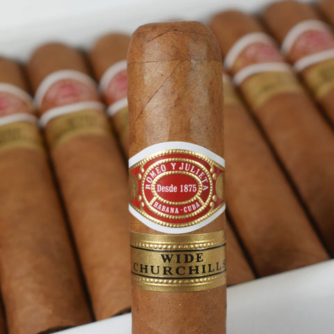 Romeo y Julieta Wide Churchills