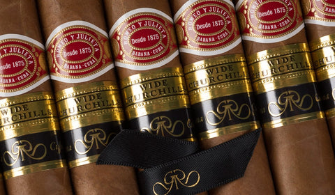 Romeo y Julieta Wide Churchill Gran Reserva Cosecha 2009