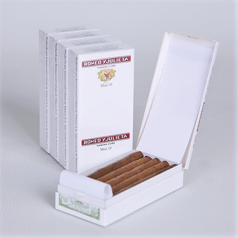 Romeo Y Julieta Mini