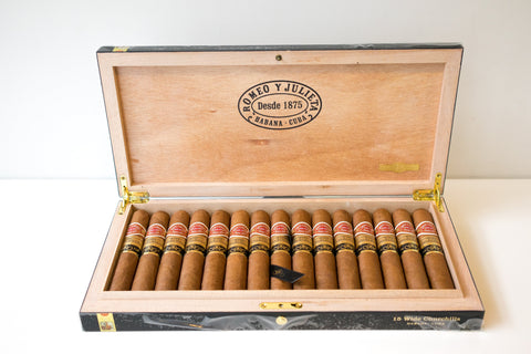 Romeo y Julieta Wide Churchill Gran Reserva Cosecha 2009