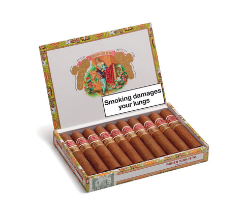 Romeo y Julieta Short Churchills