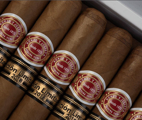 Romeo y Julieta Tacos LE 2018