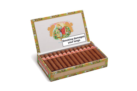 Romeo y Julieta Exhibicion No.4
