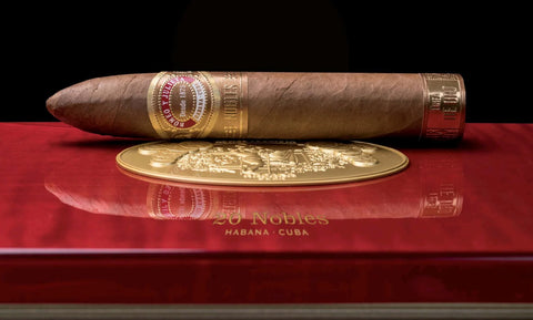 Romeo y Julieta Linea de Oro Nobles
