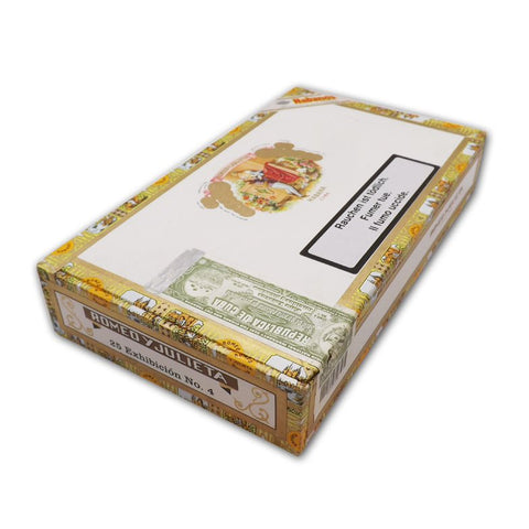 Romeo y Julieta Exhibicion No.4