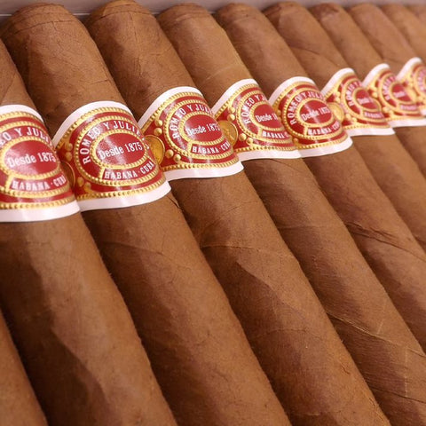 Romeo y Julieta Exhibicion No.4