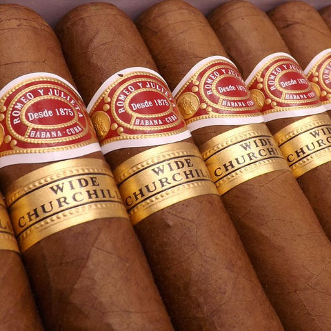 Romeo y Julieta Wide Churchills