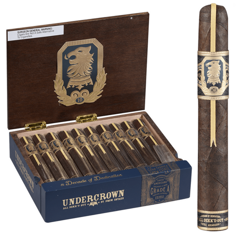 Liga Undercrown UC10 Toro