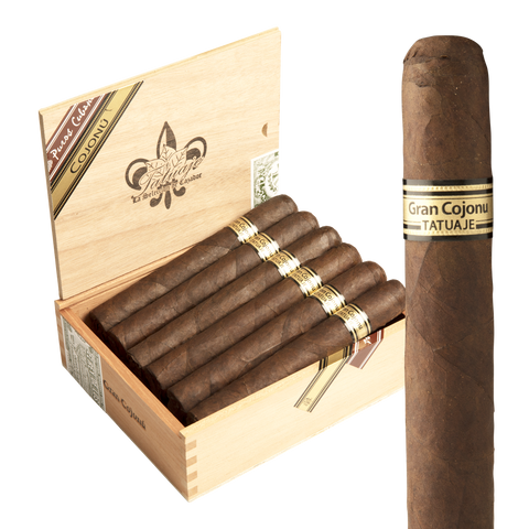 Tatuaje Miami Gran Cojonu Gordo Full-Strength Cigar