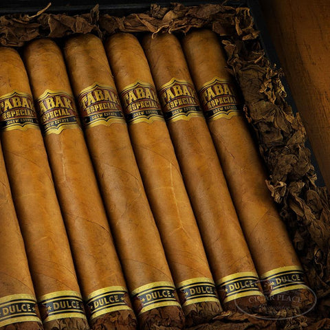 Tabak Especial Toro Dulce - Toro Medio