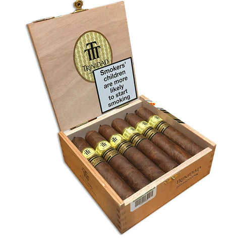 Trinidad Topes Edición Limitada 2016 Cigar – 56 Ring Gauge – 4.9" Robusto – Medium to Full