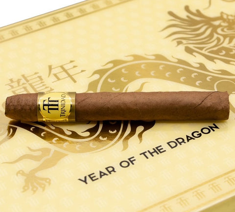 Trinidad Short Cigarillo – Medium Strength, 26 Ring Gauge