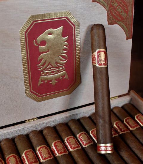 Liga Undercrown Robusto Sun grown