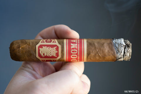 Liga Undercrown Corona Doble Sun grown
