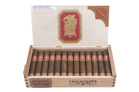 Liga Undercrown Robusto Sun grown