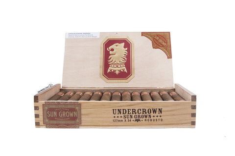 Liga Undercrown Belicoso Sun grown