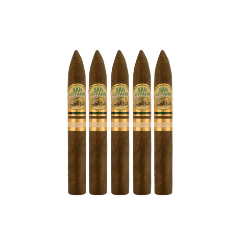 San Lotano Requiem Habano Toro