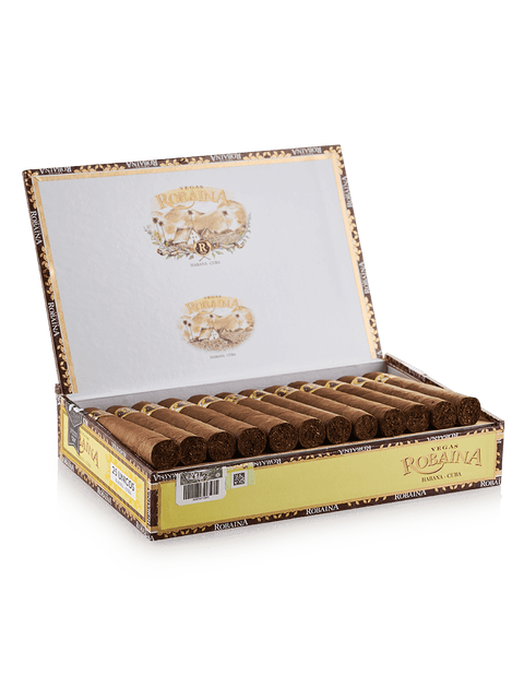 Vegas Robaina Unicos Torpedo Cigar – Medium to Full Strength – 52 Ring Gauge