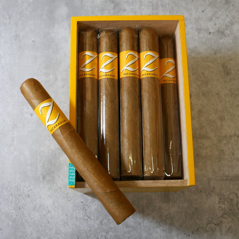 Zino Nicaragua Toro 25'S
