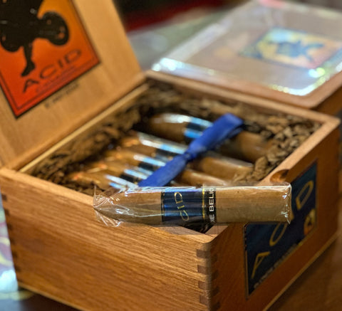 Acid Blondie Belicoso by Drew Estate