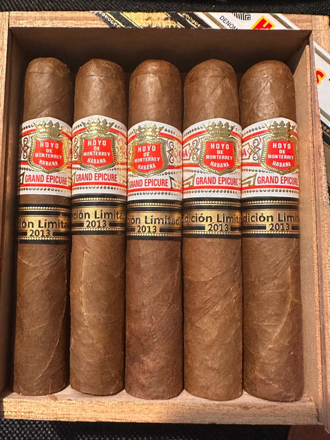 Hoyo de Monterrey Grand Epicure El 2013