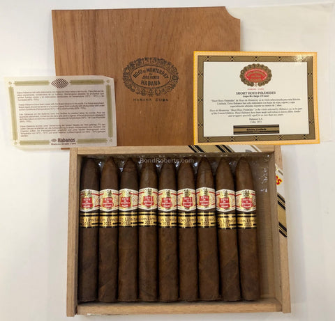 Hoyo de Monterrey Short Hoyo Piramides 2011 Limited Edition