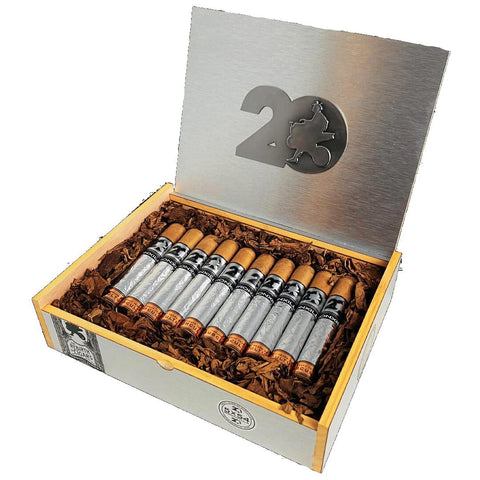 Celebrate Two Decades of Bold Flavor — Acid 20 Robusto, Where Legacy Meets Luxury
