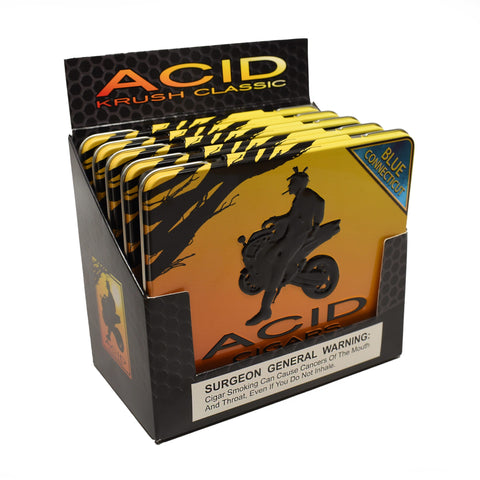 Acid Krush Classic Blue Connecticut Cigars