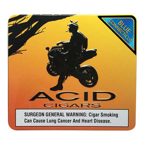 Acid Krush Classic Blue Connecticut Cigars