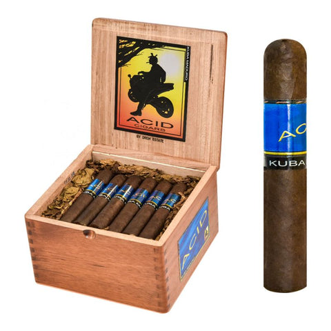Acid Kuba Kuba Maduro