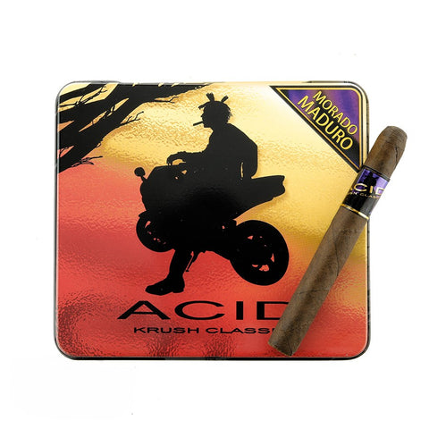 Acid Krush Classic Morado Maduro Cigars