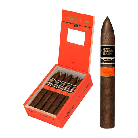 Aging Room Quattro Nicaragua Maestro