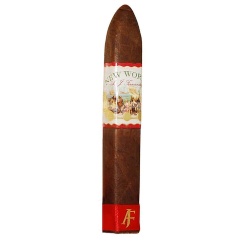 New World Almirante Belicoso by AJ Fernandez