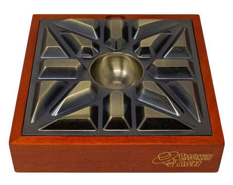 Smokin Ash' UrbanMatrX Ashtray