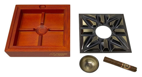 Smokin Ash' UrbanMatrX Ashtray