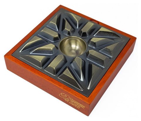 Smokin Ash' UrbanMatrX Ashtray