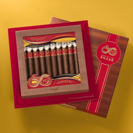 Davidoff Year of the Snake Limited Edition 2025(Rare)