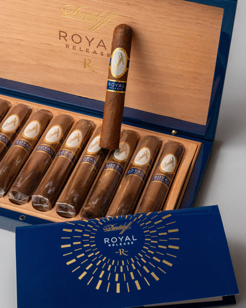 Davidoff Royal Release Robusto 10'S