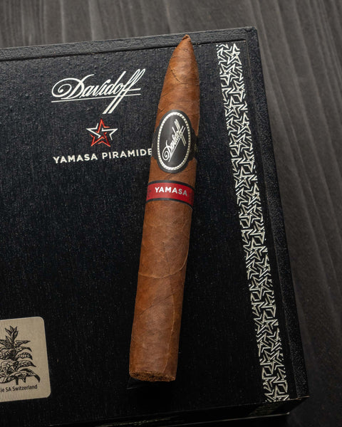 Davidoff Yamasa Piramide