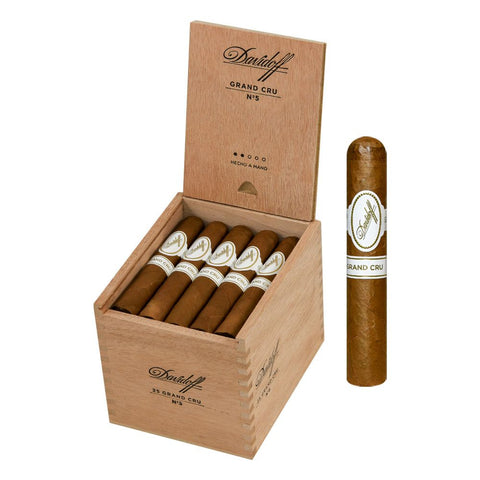 Davidoff Grand Cru No.5 5'S