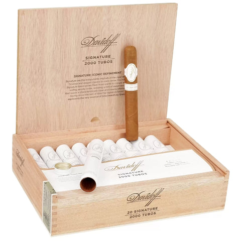 Davidoff Signature 2000