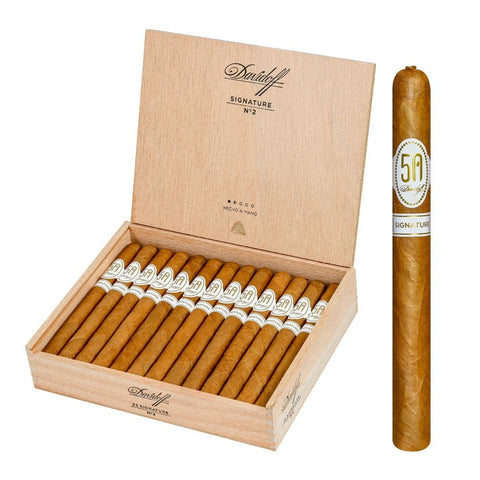 Davidoff Signature No.2