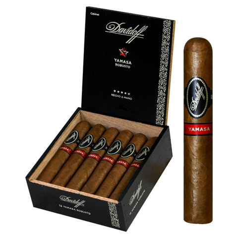 Davidoff Yamasa Robusto 4'S