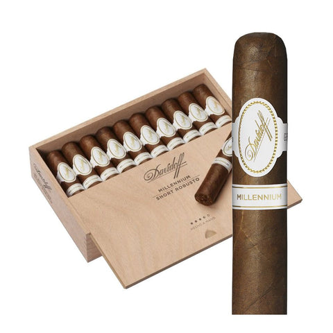 Davidoff Millennium Short Robusto