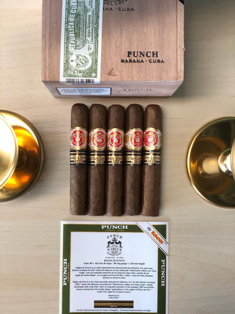 Punch Regios de Punch EL 2017