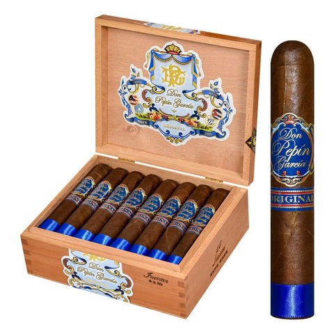 Don Pepin Garcia Blue Edition Invictos