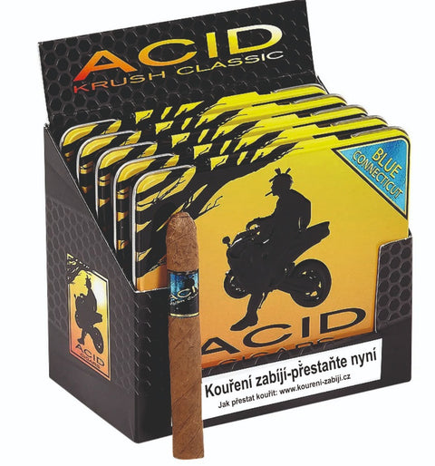 Acid Krush Classic Blue Connecticut Cigars
