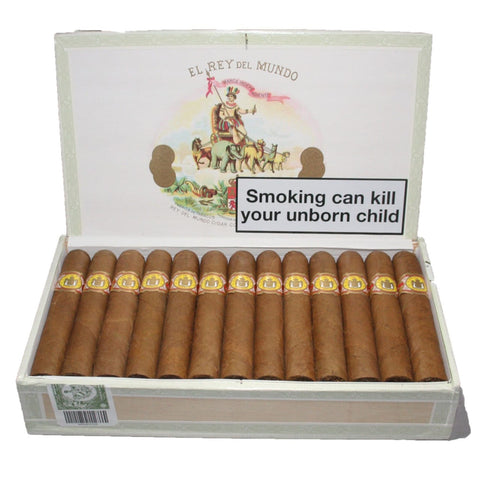El Rey del Mundo Choix Supreme