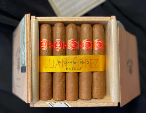 Juan Lopez Selection No. 2
