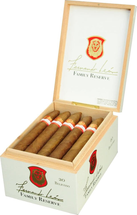 La Aurora Fernando Leon Belicoso